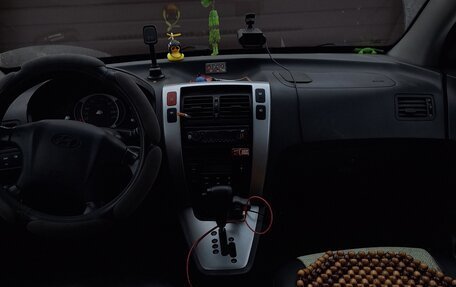 Hyundai Tucson III, 2007 год, 1 150 000 рублей, 5 фотография