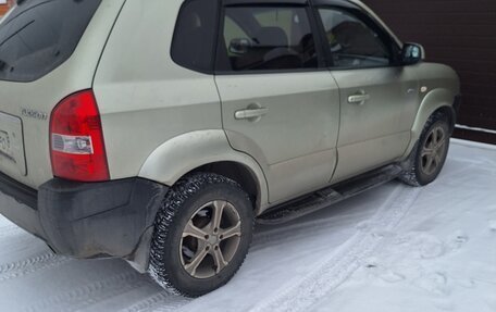 Hyundai Tucson III, 2007 год, 1 150 000 рублей, 8 фотография