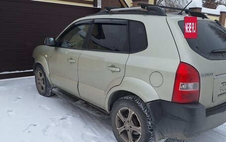 Hyundai Tucson III, 2007 год, 1 150 000 рублей, 7 фотография