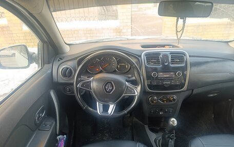 Renault Logan II, 2020 год, 340 000 рублей, 5 фотография