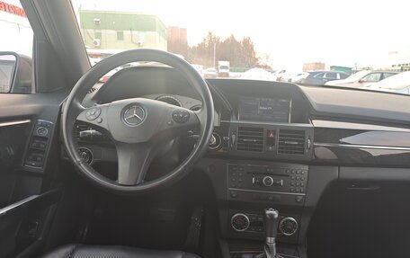 Mercedes-Benz GLK-Класс, 2012 год, 1 450 000 рублей, 13 фотография