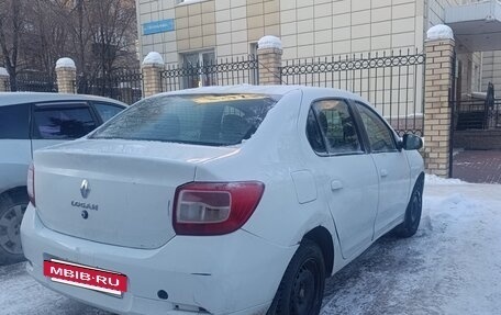 Renault Logan II, 2020 год, 340 000 рублей, 4 фотография