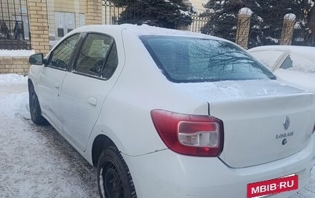 Renault Logan II, 2020 год, 340 000 рублей, 3 фотография