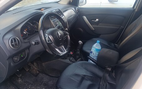 Renault Logan II, 2020 год, 340 000 рублей, 7 фотография