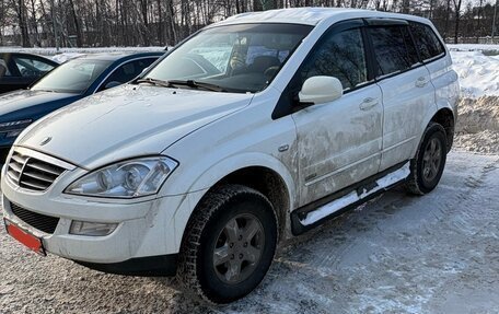 SsangYong Kyron I, 2014 год, 1 035 000 рублей, 2 фотография