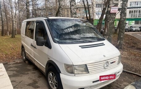 Mercedes-Benz Vito, 2001 год, 400 000 рублей, 2 фотография