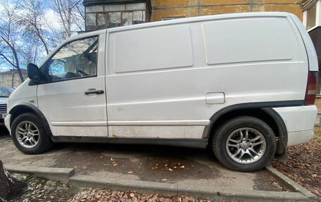 Mercedes-Benz Vito, 2001 год, 400 000 рублей, 6 фотография