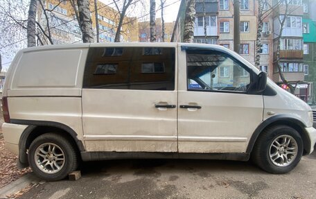 Mercedes-Benz Vito, 2001 год, 400 000 рублей, 5 фотография