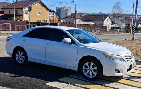 Toyota Camry, 2011 год, 1 250 000 рублей, 5 фотография