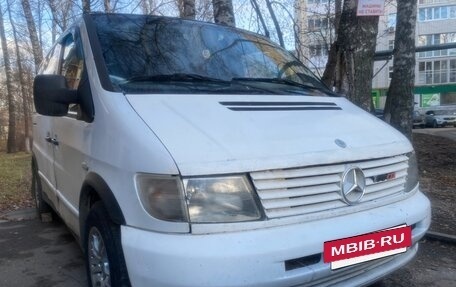 Mercedes-Benz Vito, 2001 год, 400 000 рублей, 7 фотография