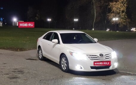 Toyota Camry, 2011 год, 1 250 000 рублей, 8 фотография