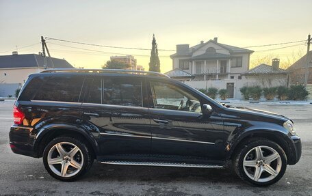 Mercedes-Benz GL-Класс, 2009 год, 2 300 000 рублей, 4 фотография