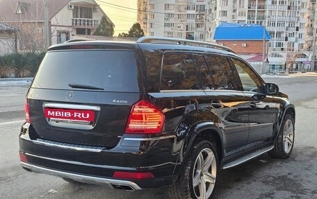 Mercedes-Benz GL-Класс, 2009 год, 2 300 000 рублей, 6 фотография