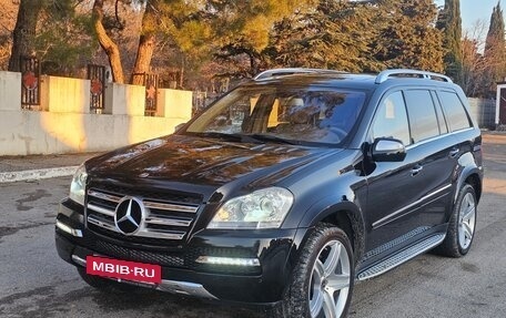 Mercedes-Benz GL-Класс, 2009 год, 2 300 000 рублей, 3 фотография