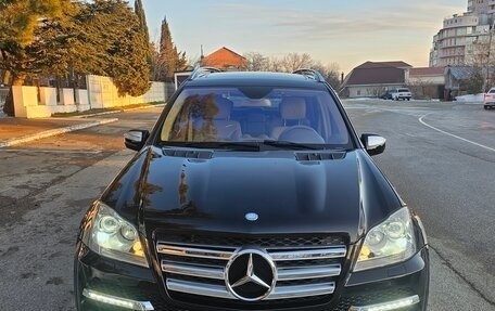 Mercedes-Benz GL-Класс, 2009 год, 2 300 000 рублей, 2 фотография