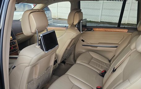 Mercedes-Benz GL-Класс, 2009 год, 2 300 000 рублей, 9 фотография