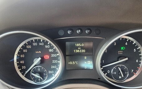 Mercedes-Benz GL-Класс, 2009 год, 2 300 000 рублей, 13 фотография