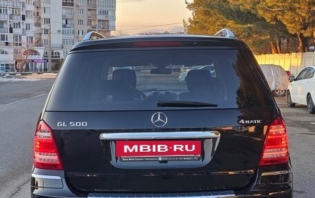 Mercedes-Benz GL-Класс, 2009 год, 2 300 000 рублей, 7 фотография