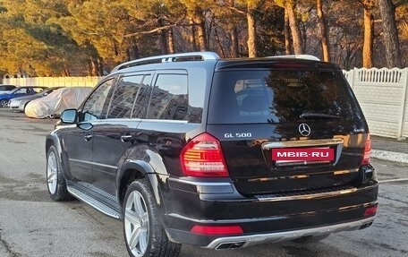Mercedes-Benz GL-Класс, 2009 год, 2 300 000 рублей, 8 фотография