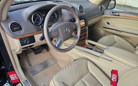 Mercedes-Benz GL-Класс, 2009 год, 2 300 000 рублей, 16 фотография