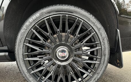 Cadillac Escalade V, 2022 год, 12 000 000 рублей, 7 фотография