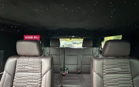 Cadillac Escalade V, 2022 год, 12 000 000 рублей, 17 фотография