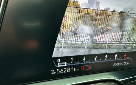 Cadillac Escalade V, 2022 год, 12 000 000 рублей, 28 фотография