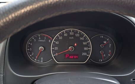 Suzuki SX4 II рестайлинг, 2009 год, 950 000 рублей, 2 фотография