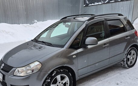 Suzuki SX4 II рестайлинг, 2009 год, 950 000 рублей, 3 фотография