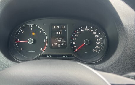 Volkswagen Amarok I рестайлинг, 2015 год, 2 350 000 рублей, 3 фотография