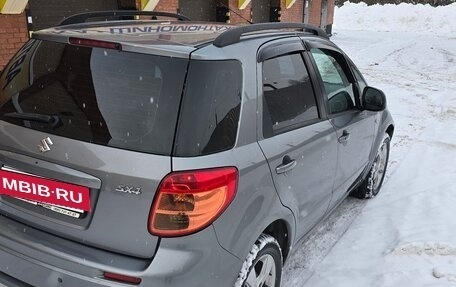 Suzuki SX4 II рестайлинг, 2009 год, 950 000 рублей, 6 фотография