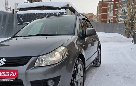 Suzuki SX4 II рестайлинг, 2009 год, 950 000 рублей, 4 фотография
