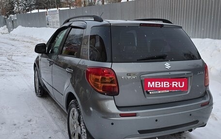 Suzuki SX4 II рестайлинг, 2009 год, 950 000 рублей, 8 фотография