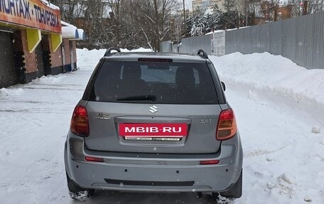 Suzuki SX4 II рестайлинг, 2009 год, 950 000 рублей, 7 фотография