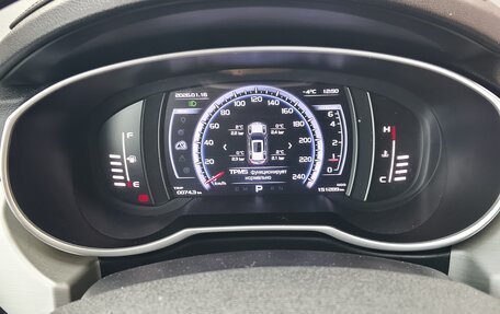 Geely Atlas I, 2019 год, 1 450 000 рублей, 9 фотография