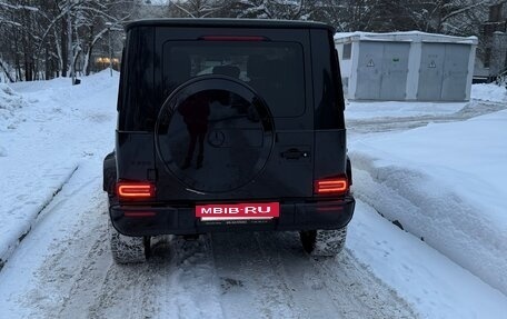 Mercedes-Benz G-Класс W463 рестайлинг _iii, 2021 год, 17 990 000 рублей, 5 фотография