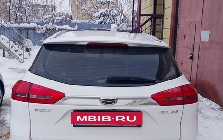 Geely Atlas I, 2019 год, 1 450 000 рублей, 3 фотография