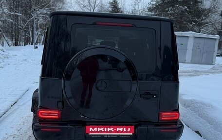 Mercedes-Benz G-Класс W463 рестайлинг _iii, 2021 год, 17 990 000 рублей, 6 фотография