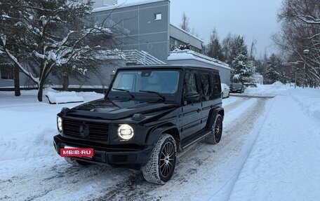 Mercedes-Benz G-Класс W463 рестайлинг _iii, 2021 год, 17 990 000 рублей, 2 фотография