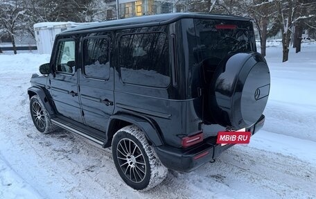Mercedes-Benz G-Класс W463 рестайлинг _iii, 2021 год, 17 990 000 рублей, 4 фотография