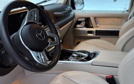 Mercedes-Benz G-Класс W463 рестайлинг _iii, 2021 год, 17 990 000 рублей, 9 фотография