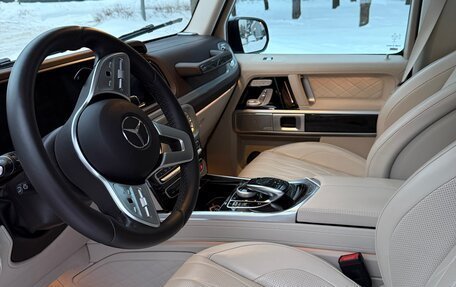 Mercedes-Benz G-Класс W463 рестайлинг _iii, 2021 год, 17 990 000 рублей, 11 фотография