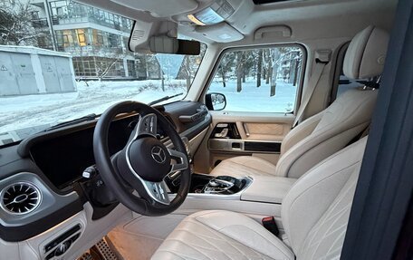 Mercedes-Benz G-Класс W463 рестайлинг _iii, 2021 год, 17 990 000 рублей, 10 фотография