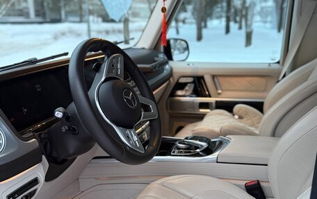 Mercedes-Benz G-Класс W463 рестайлинг _iii, 2021 год, 17 990 000 рублей, 8 фотография