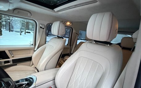 Mercedes-Benz G-Класс W463 рестайлинг _iii, 2021 год, 17 990 000 рублей, 13 фотография