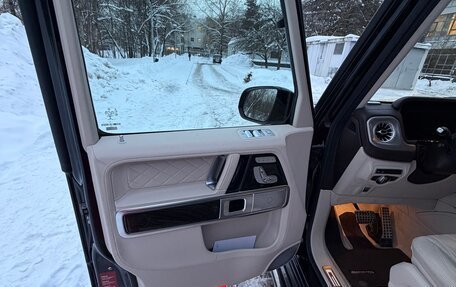 Mercedes-Benz G-Класс W463 рестайлинг _iii, 2021 год, 17 990 000 рублей, 12 фотография