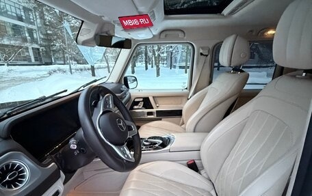 Mercedes-Benz G-Класс W463 рестайлинг _iii, 2021 год, 17 990 000 рублей, 14 фотография