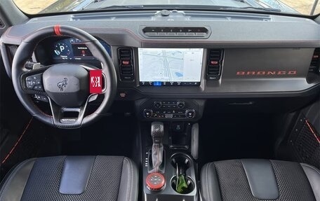 Ford Bronco, 2025 год, 12 619 800 рублей, 11 фотография