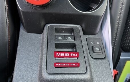 Ford Bronco, 2025 год, 12 619 800 рублей, 23 фотография