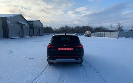 Hyundai Santa Fe IV, 2022 год, 3 850 000 рублей, 6 фотография